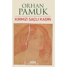 Kırmızı Saçlı Kadın - Orhan Pamuk - Yapı Kredi Yayınları
