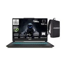 MSI Cyborg 15 i5-13420H A13ve-1252xtr-035 24 GB 1 TB RTX4050 15.6" W11P Dizüstü Bilgisayar