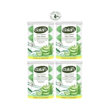 Dalan Fresh Minerals Duş Sabunu 16 Adet Aloe Vera 440 Gr x 4 Pake