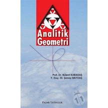 Palme Yayınevi Analitik Geometri