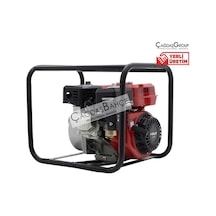Bolat Sb-230 Benzinli 2 Inch Su Motoru Motopomp 7  Hp
