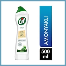 Bezos Cif Crem Amonyaklı 500 Ml Mbt06 Tekli