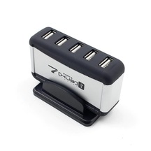 7 Port Usb Çoklayıcı - Adaptörlü Pc Notebook Usb Dağıtıcı