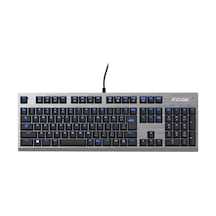 Hori Edge 201 Usb Kablo Işıklı Ultra İnce Mekanik Oyuncu Q Klavye
