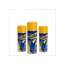 Plastidip Kaplama Spreyi 400 ML Mat Sarı