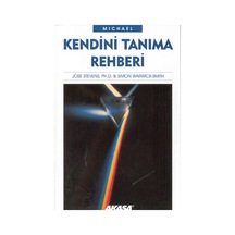 Kendini Tanıma Rehberi - Jose Stevens Ph.D -  S. Warwick-Smith - Akaşa Yayın