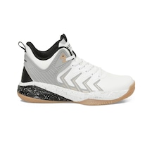 Kinetix Harger Pu 4pr Beyaz Unisex Basketbol Ayakkabısı 000000000101780866 Beyaz-a Grı-karamel Çok Renkli