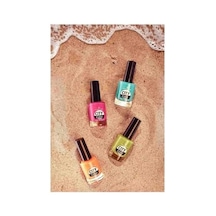 City Nail Lacquer No: 74 - Parlak Ve Uzun Süre Kalıcı Oje 10.2 Ml Diğer