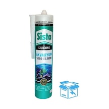 Henkel Akvaryum Silikonu Şeffaf 340 Gr. 20 Adet (1 Koli )