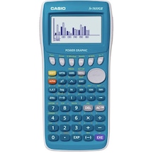 Casio Fx-7400gııı-w-dt Grafik Çizen Bilimsel Hesap Makinesi