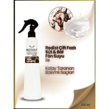 Argan Yağlı Çift Fazli Fön Suyu 400 Ml