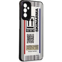 Ilkeshop Newface Samsung Galaxy Uyumlu M23 Kılıf Mirror Desenli Kapak - Mirror - 7