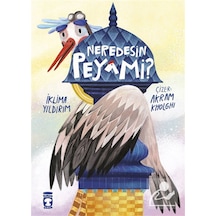 Neredesin Peyami / İklima Yıldırım