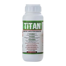 Titan Emülsiyon Konsantre Haşere İlacı 500 Ml Karasinek Hamam Böceği Pire Karınca Kene
