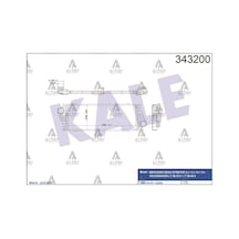2d0145805 Turbo Radyatoru Intercooler Lt35-sprınter 96-06 Ahd-a