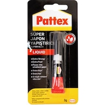 Pattex Süper Japon Yapıştırıcı 3 G