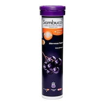 Sambucol Plus 15 Efervesan Tablet