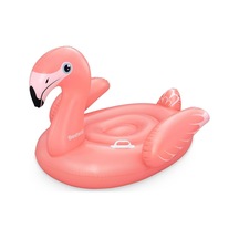 Bestway Pink Flamingo Yüzme Havuzu, Çocuklar Için Şişirilebilir B
