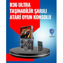 Tv Bağlantılı 64gb Hafızalı Retro Oyun Konsolu