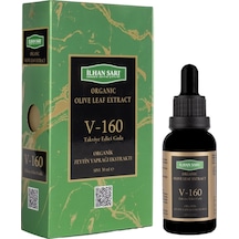 İlhan Sarı V-160 Zeytin Yaprağı Ekstraktı 30 ML