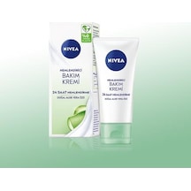 Nivea Aleo Vera Özlü Nemlendirici Bakım Kremi 50 ML