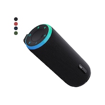 Linktech R124 Premium IPX4 RGB Bluetooth Hoparlör
