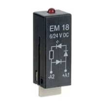 Schrack Ptml0024 Röle Diyotlu, Led Modül 12-24v Dc - 5 Adet