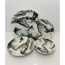 Porselen 24 Parça Yemek Set Db655 Porselen 24 Parça Yemek Set Db655