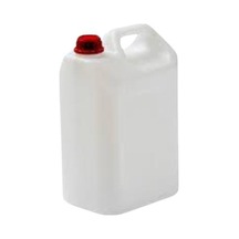 4 Adet 5 Lt Lik Çanta Plastik Bidon