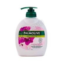4 Adet Palmolive Natural Sıvı Sabun 300 Ml