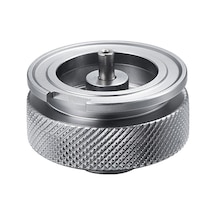 Z13 Alüminyum Alüminyum Çevirici, Otomatik Kapatma Özelliği İle Dış Mekan Kamp Isıtıcıları İçin Dayanıklı Bağlantı Aleti Çok Renkli Çok Renkli