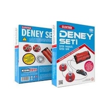 Elektrik Deney Seti Kumtoys