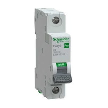 Ez9f57102 - Easy9 Pro 1p C 2a Mcb 6000a