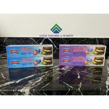 Pratikon Kilitli Buzdolabı Poşeti Orta Boy Ve Büyük Boy 4 Lü Set