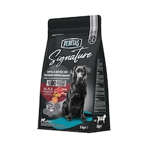 Tr Signature Kuzulu Yetişkin Köpek Orta Ve Büyük Irk - 3kg