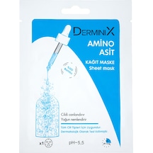 Derminix Amino Asit Kağıt Maske