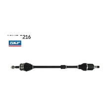 Komple Aks Ön Sağ Opel Astra J 1.4 T-1.6i A-t 09-16 Skf 13250828/ 374415/ 13335132/ 95520675
