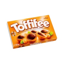 Toffifee Çikolata 125 G Karamel Fındık Dolgulu Tarı