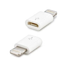 HDX5049 OTG MICRO USB TO Apple Uyumlu iOS