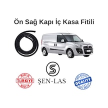 Fiat Doblo Panelvan 2010-2015 Şen-las Sağ Ön Kapı Fitili Şl43301