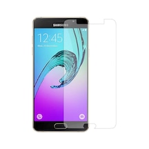 Samsung Uyumlu Galaxy A5 2016 (3 Adet) Kırılmaz Ekran Koruyucu Temperli Cam
