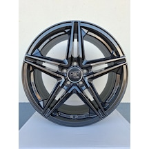 Msw-31 Msw 5x112 18x8 Et45 73.1 Glos Dark Grey Jant Desıgned By O.z. (4 Adet)