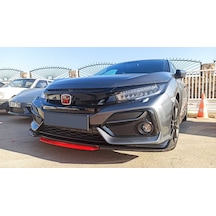 Honda Civic Fc5-fk7 Ön Lip 4  Parça