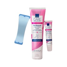 Avon Work Vücut Ve Yüz İçin Tüy Dökücü Krem Paketi