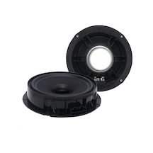 Ayt Fullsound Volkswagen Kapı Hoparlör 16 Cm Araç Oto Hoparlör Ses Sistemi 1 Adet 200 Watt