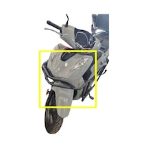 Honda Sh125i Ön Koruma Demiri/yerli Üretim