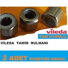 Vileda Turbo Pedallı Temizlik Kovası Tamir Rulmanı 2 Adet N11.18914