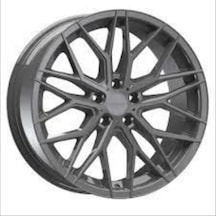 8249400000815 5 120 18 8.5 Arc-18141-11 Gun Metal Arceo