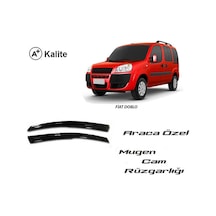 Fiat Doblo 1 2'Li Mugen Cam Rüzgarlığı