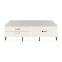 Kronos Tv Ünitesi 3 Çekmeceli 176x59x51 Çam-aytaşı/aytaşı Aytası/aytası